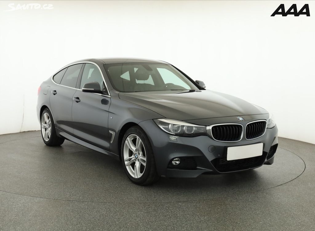 BMW Řada 3, 320d xDrive GT, 4X4, Automat